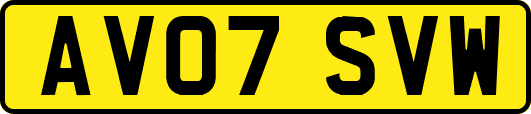 AV07SVW