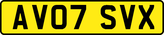 AV07SVX