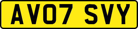 AV07SVY