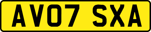 AV07SXA