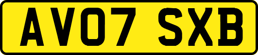 AV07SXB