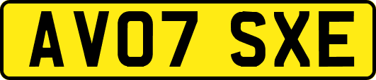 AV07SXE