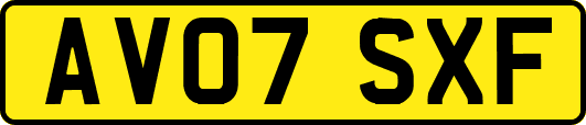 AV07SXF