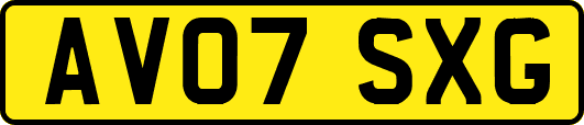 AV07SXG