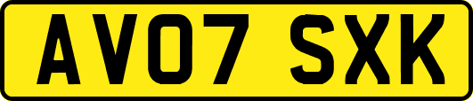 AV07SXK