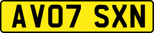 AV07SXN