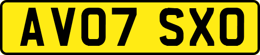AV07SXO