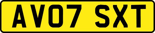 AV07SXT