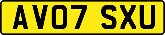 AV07SXU