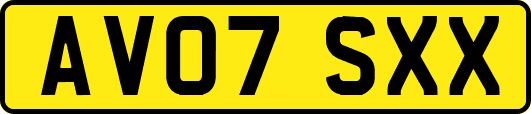 AV07SXX