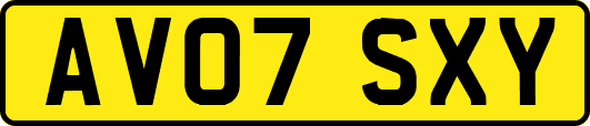 AV07SXY