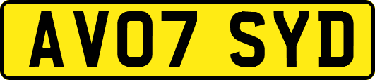 AV07SYD