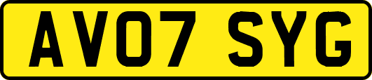 AV07SYG