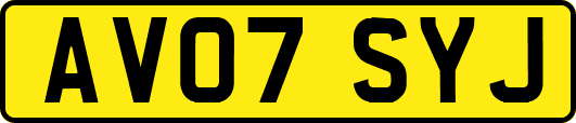 AV07SYJ