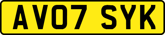 AV07SYK