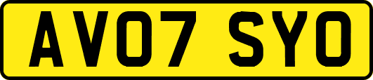 AV07SYO