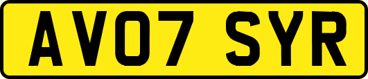 AV07SYR