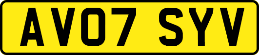 AV07SYV