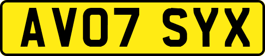 AV07SYX