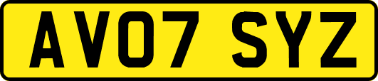AV07SYZ