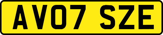 AV07SZE