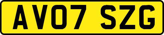 AV07SZG