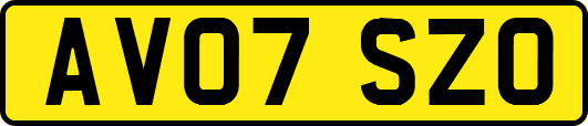 AV07SZO