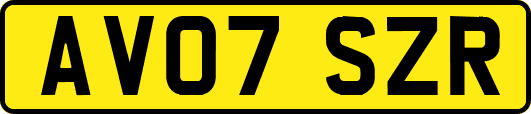 AV07SZR