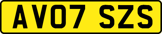 AV07SZS