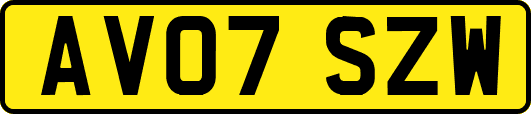 AV07SZW
