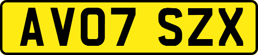 AV07SZX