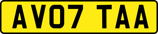 AV07TAA
