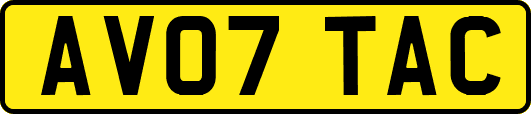 AV07TAC
