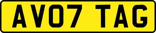 AV07TAG