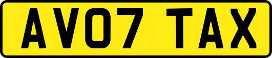 AV07TAX