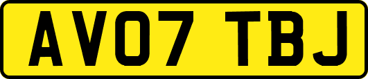 AV07TBJ