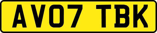 AV07TBK