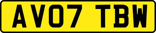 AV07TBW