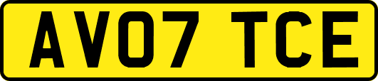 AV07TCE