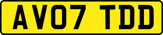 AV07TDD