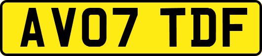 AV07TDF