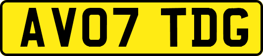 AV07TDG