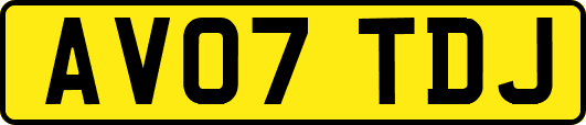 AV07TDJ