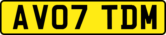 AV07TDM