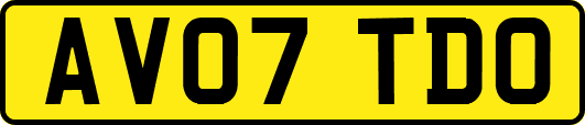 AV07TDO