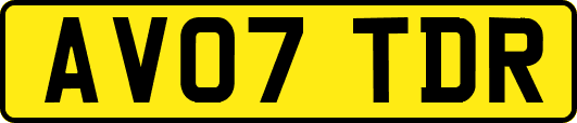 AV07TDR