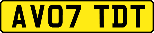 AV07TDT