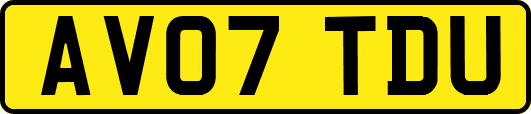 AV07TDU