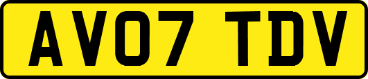 AV07TDV