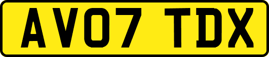 AV07TDX